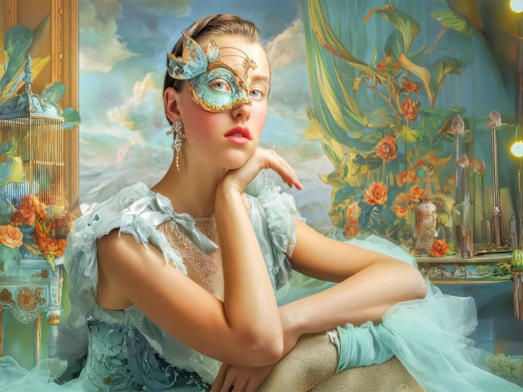Produktbild: CALVENDO Puzzle Dandy und Retro Vintage | 1000 Teile Lege-Gr&ouml;&szlig;e 64x48cm Foto-Puzzle f&uuml;r gl&uuml;ckliche Stunden