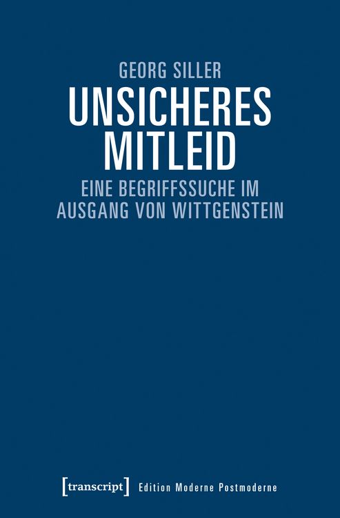 Produktbild: Unsicheres Mitleid
