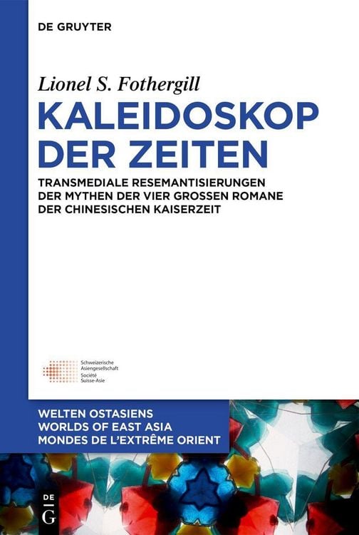 Produktbild: Kaleidoskop der Zeiten