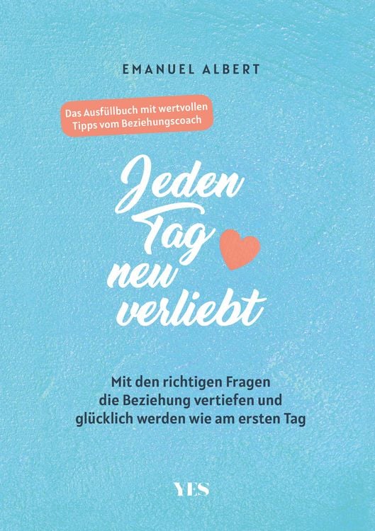Produktbild: Jeden Tag neu verliebt