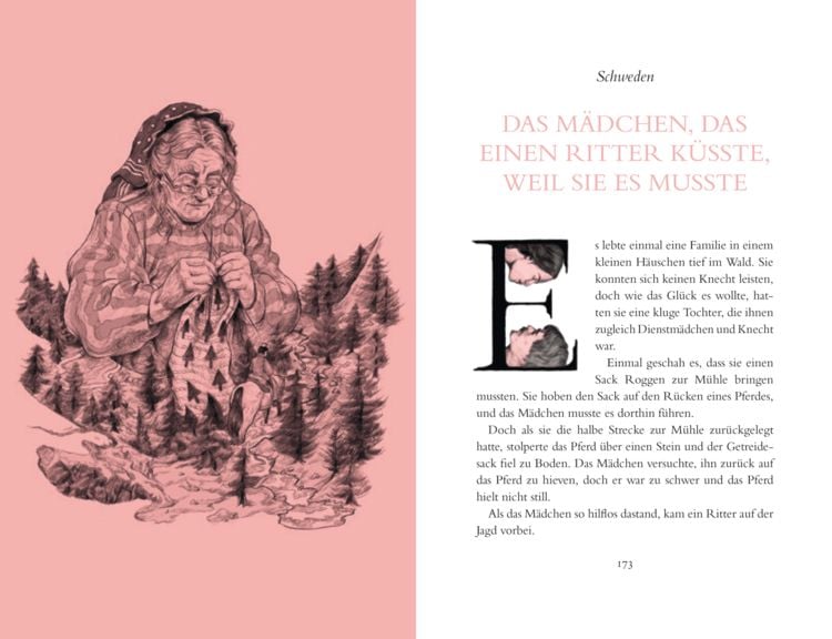 Produktbild: Die Froschprinzessin. M&auml;rchen aus aller Welt