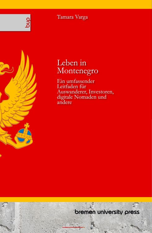 Produktbild: Leben in Montenegro
