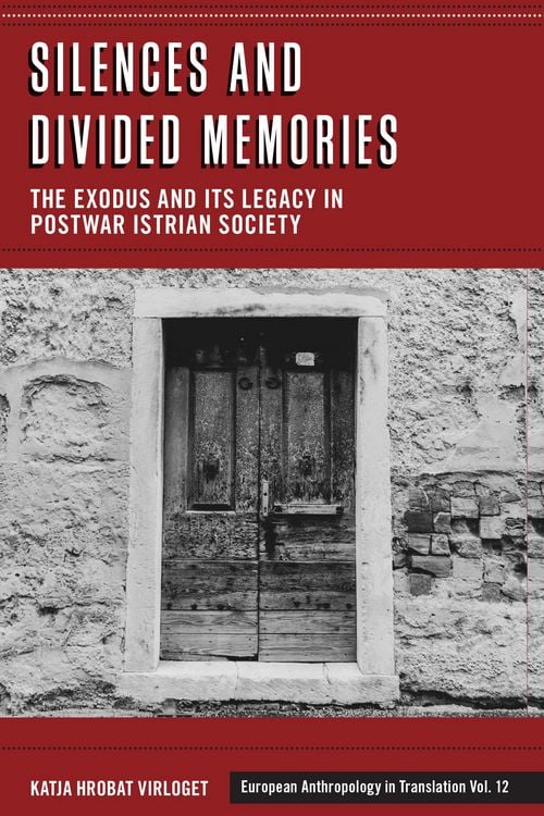 Produktbild: Silences and Divided Memories