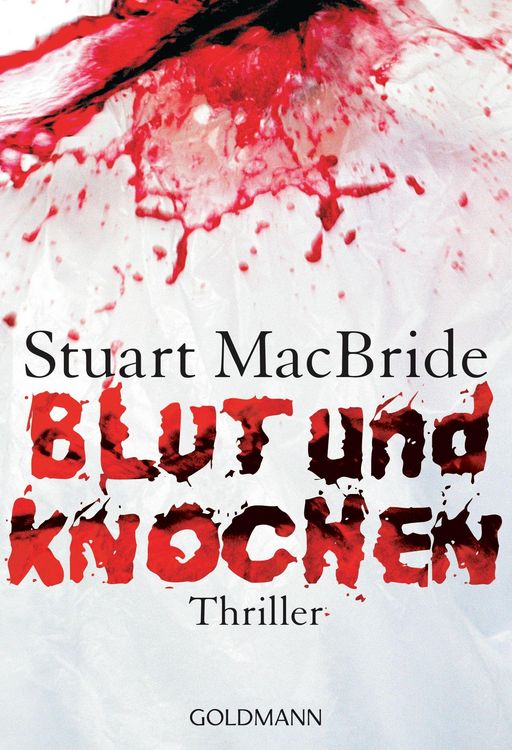 Produktbild: Blut und Knochen