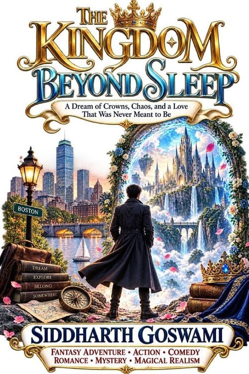 Produktbild: The Kingdom Beyond Sleep