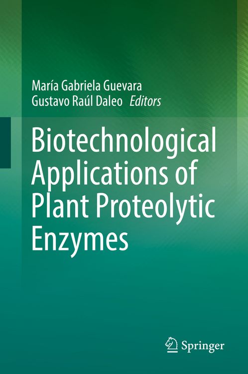 Produktbild: Biotechnological Applications of Plant Proteolytic Enzymes