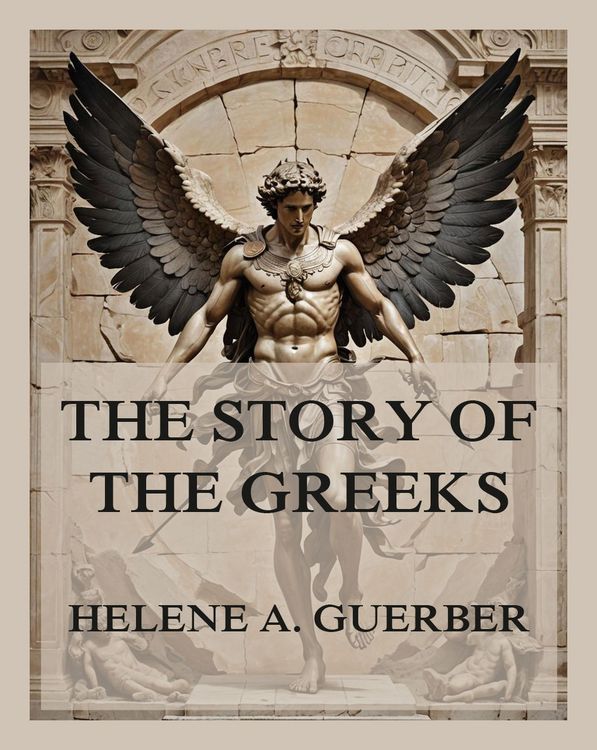 Produktbild: The Story of the Greeks