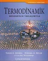 Produktbild: Termodinamik - M&uuml;hendislik Yaklasimiyla