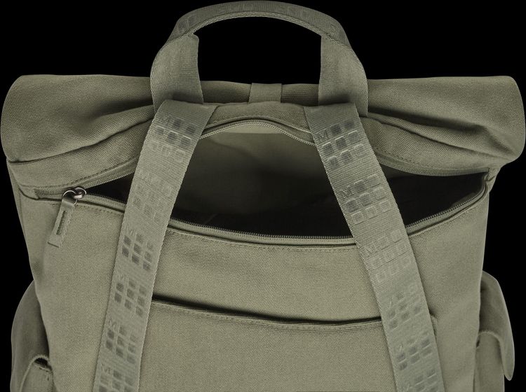 Produktbild: The Legendary Rolltop Backpack Green
