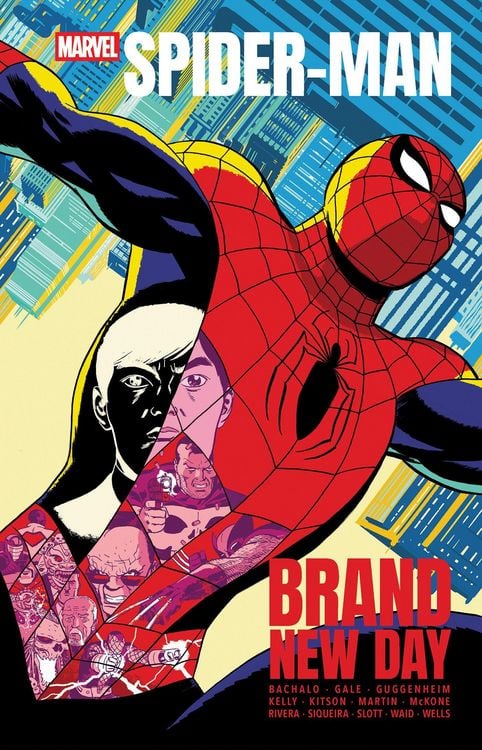 Produktbild: Spider-Man: Brand New Day [Marvel Compact]