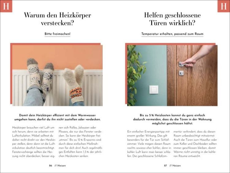 Produktbild: Das ultimative Energie-Sparbuch
