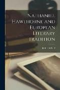 Produktbild: Nathaniel Hawthorne and European Literary Tradition