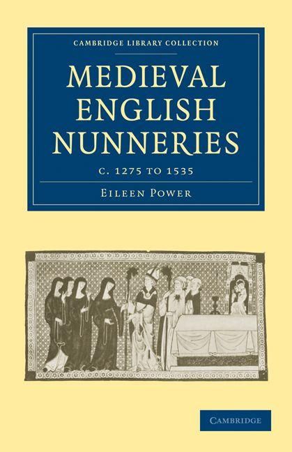 Produktbild: Medieval English Nunneries