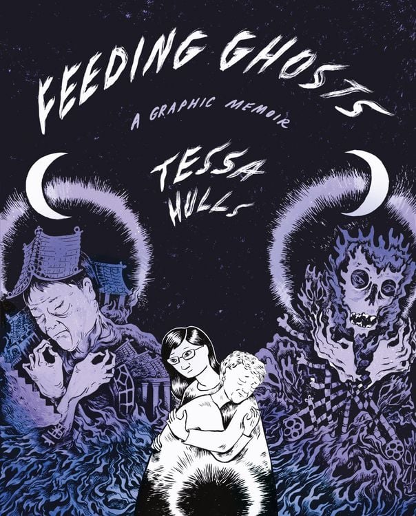 Produktbild: Feeding Ghosts