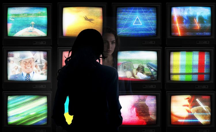 Produktbild: Wonder Woman 1984