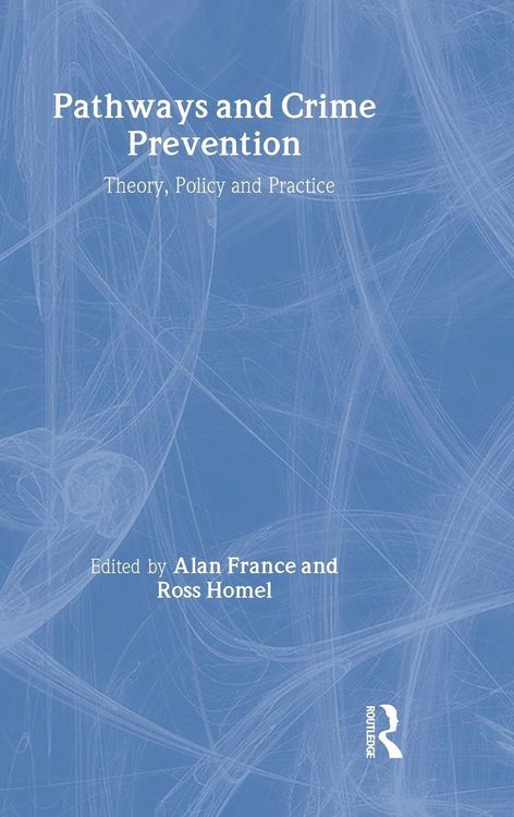 Produktbild: Pathways and Crime Prevention
