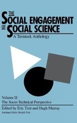 Produktbild: The Social Engagement of Social Science, a Tavistock Anthology, Volume 2