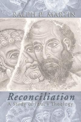 Produktbild: Reconciliation: A Study of Paul's Theology