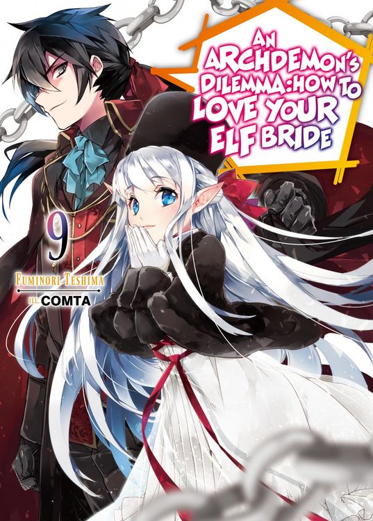 Produktbild: An Archdemon's Dilemma: How to Love Your Elf Bride: Volume 9