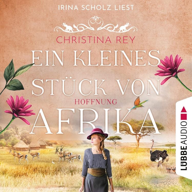 Produktbild: Ein kleines St&uuml;ck von Afrika - Hoffnung - Das endlose Land, Teil 2