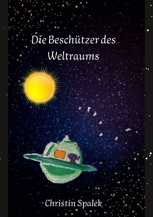 Produktbild: Die Besch&uuml;tzer des Weltraums