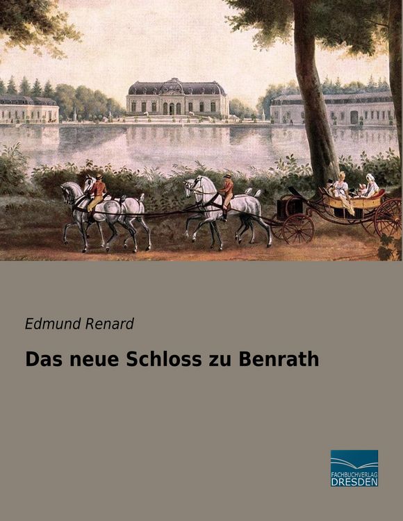 Produktbild: Das neue Schloss zu Benrath