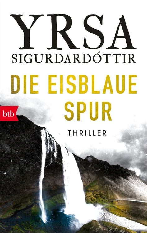 Produktbild: Die eisblaue Spur