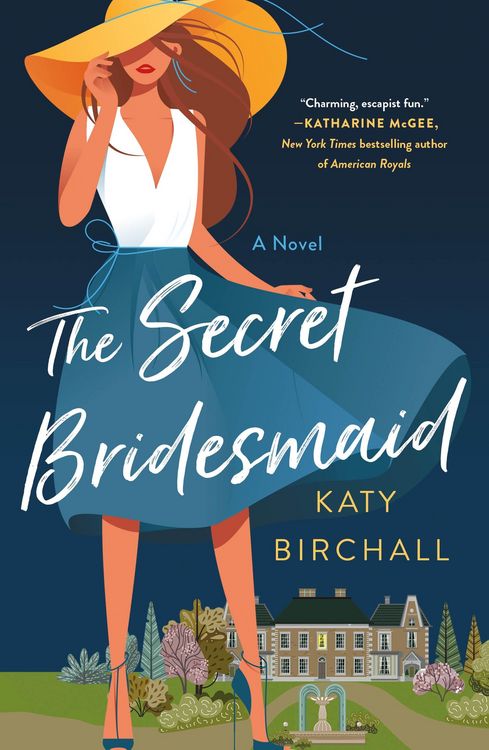 Produktbild: The Secret Bridesmaid