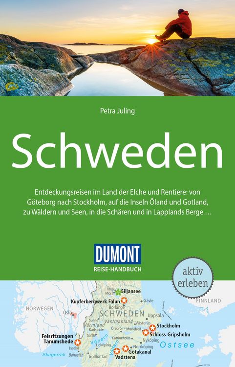 Produktbild: DuMont Reise-Handbuch Reisef&uuml;hrer Schweden