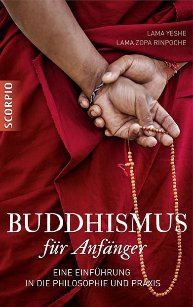 Produktbild: Buddhismus f&uuml;r Anf&auml;nger