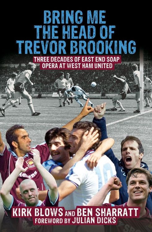 Produktbild: Bring Me the Head of Trevor Brooking