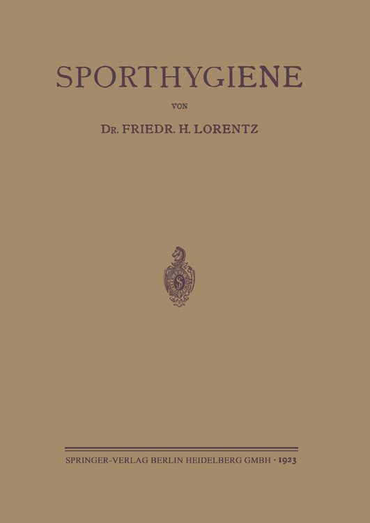 Produktbild: Sporthygiene