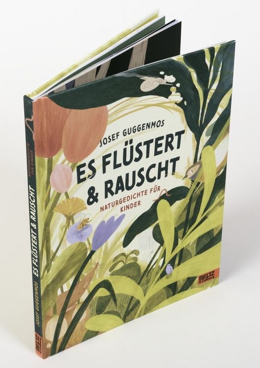 Produktbild: Es fl&uuml;stert und rauscht