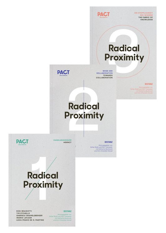 Produktbild: PACT Zollverein Vol 1&ndash;3
