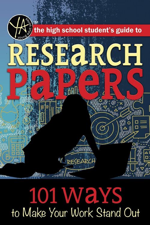 Produktbild: The High School Student's Guide to Research Papers