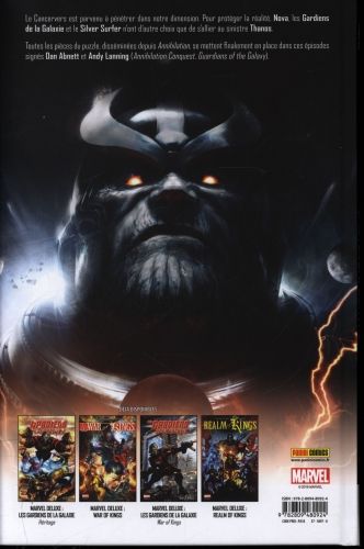 Produktbild: Thanos imperative