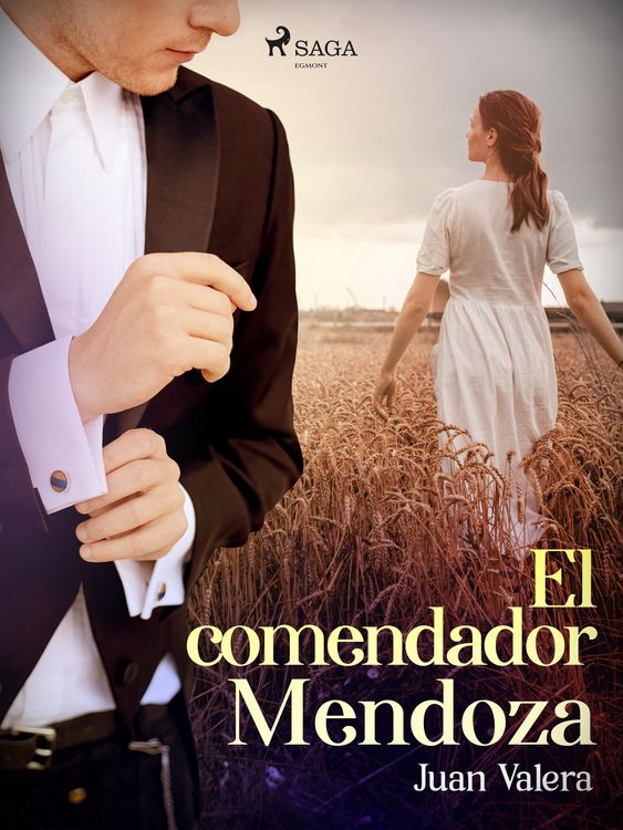 Produktbild: El comendador Mendoza