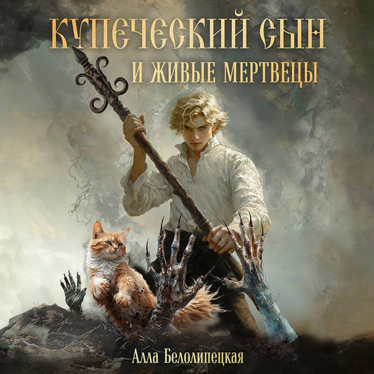 Produktbild: Kupecheskiy syn i zhivye mertvetsy