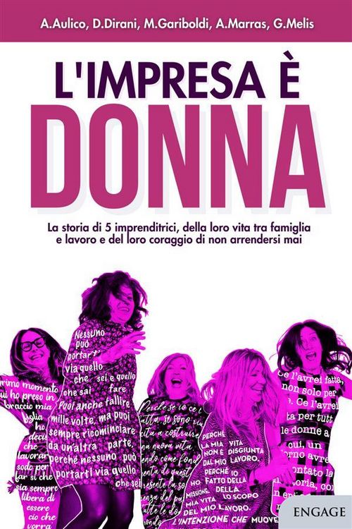 Produktbild: L'impresa &egrave; donna