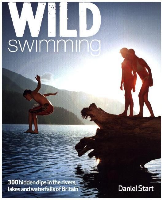 Produktbild: Wild Swimming Britain