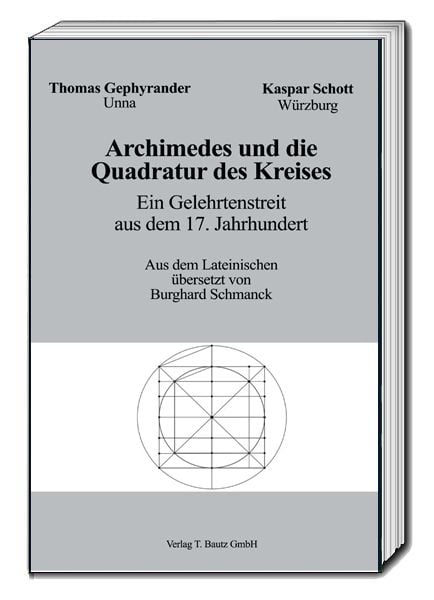 Produktbild: Archimedes und die Quadratur des Kreises