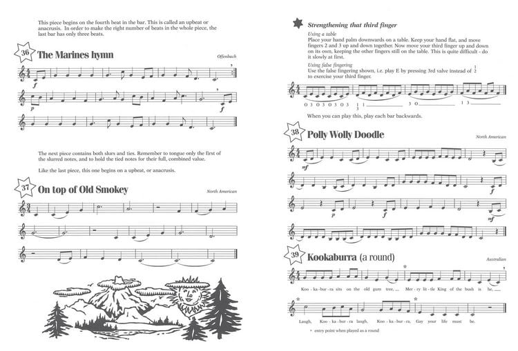 Produktbild: Abracadabra Trumpet (Pupil's Book + Download)