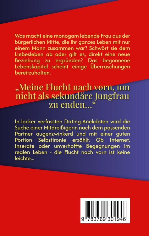 Produktbild: No Risk - No Fun, Kein Date - kein Mann