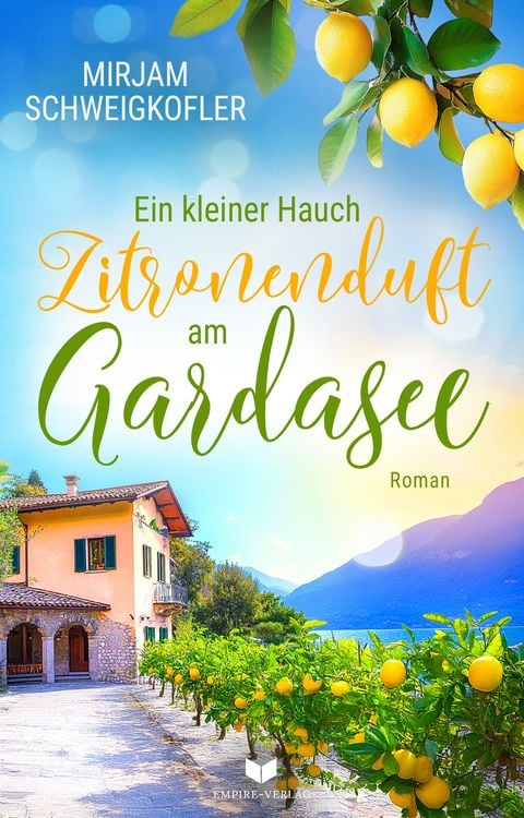 Produktbild: Ein kleiner Hauch Zitronenduft am Gardasee