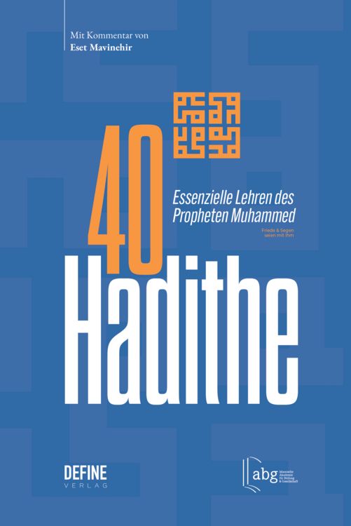 Produktbild: 40 Hadithe