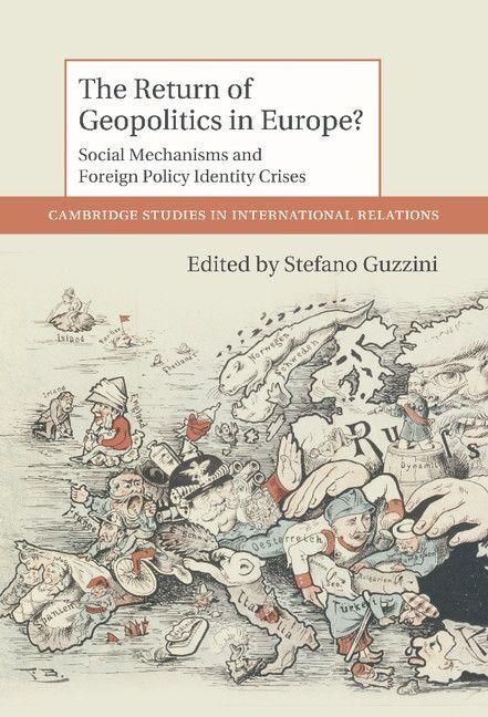 Produktbild: The Return of Geopolitics in Europe?