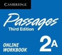 Produktbild: Passages Level 2 Online Workbk
