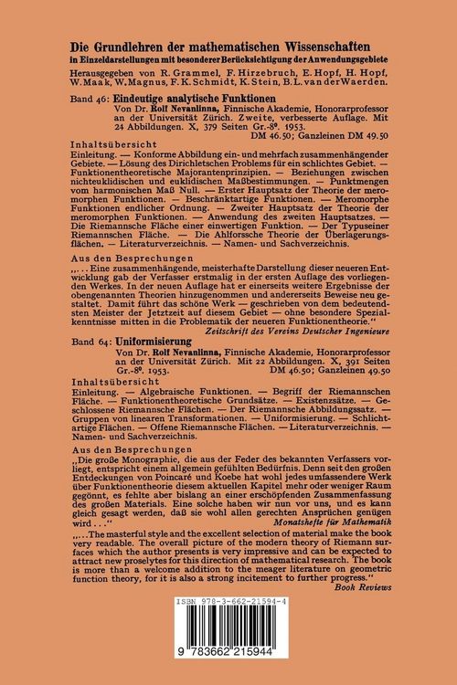 Produktbild: Absolute Analysis
