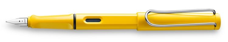 Produktbild: FH 018 LAMY Feder M safari