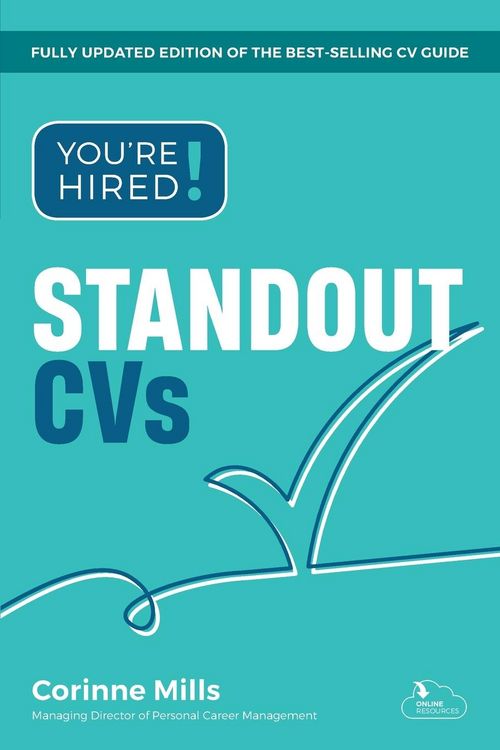 Produktbild: You're Hired! Standout CVs